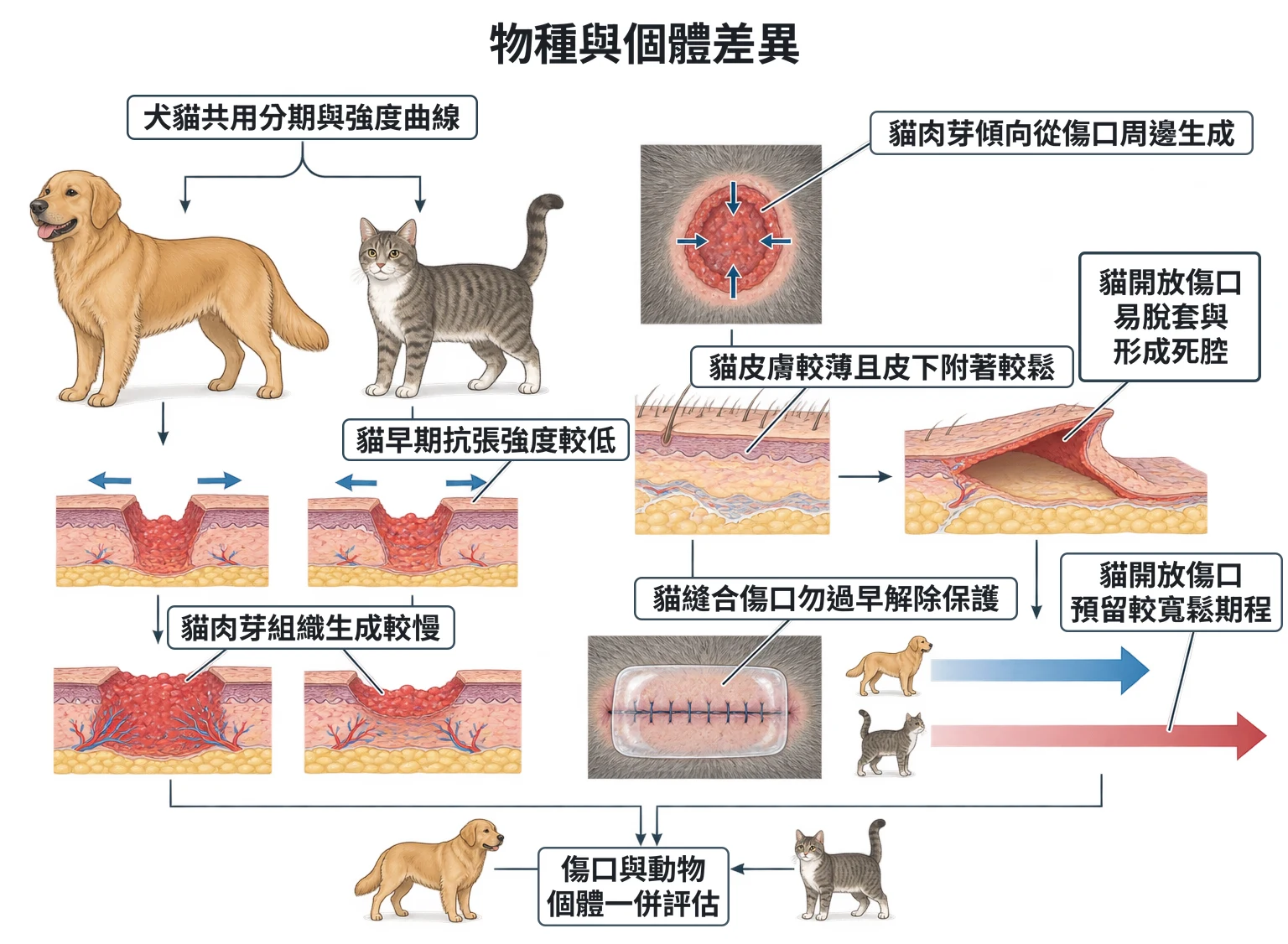物種與個體差異教學插圖