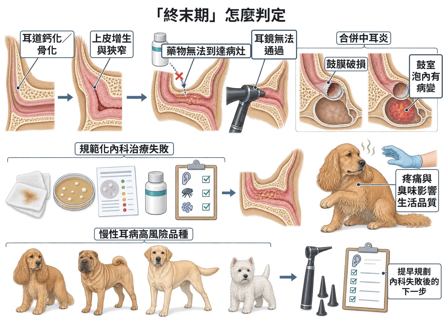 「終末期」怎麼判定教學插圖