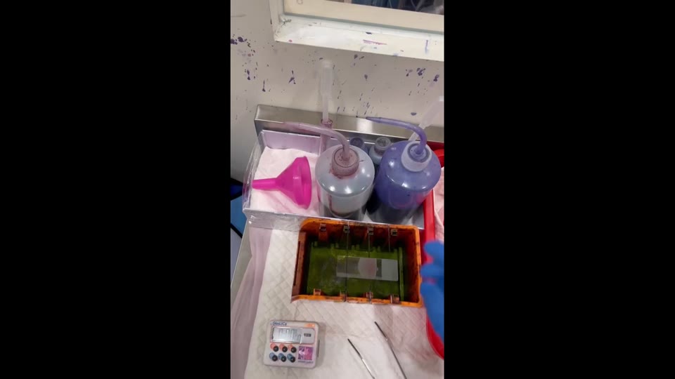 血片染色教學 縮圖