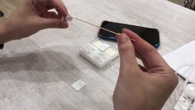 糞檢採樣1 縮圖