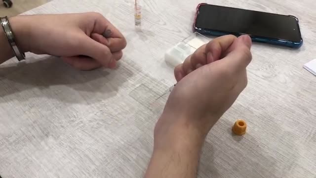 糞檢採樣2 縮圖