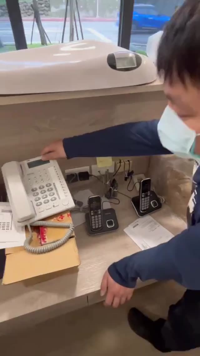 電話使用2 縮圖