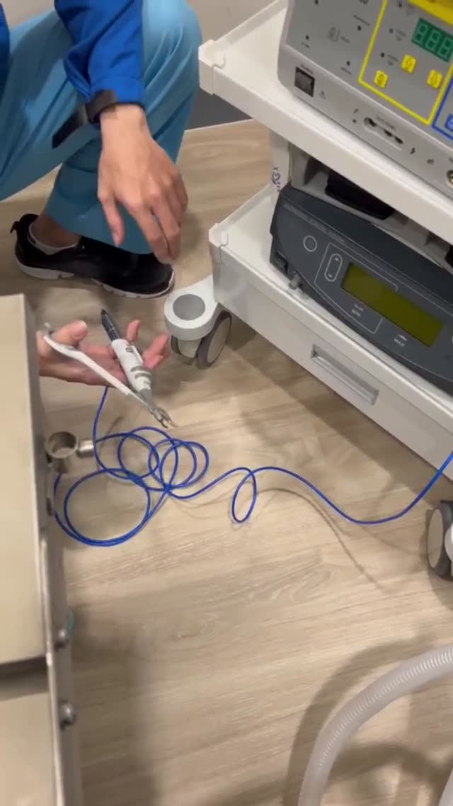超音波刀安裝1 縮圖