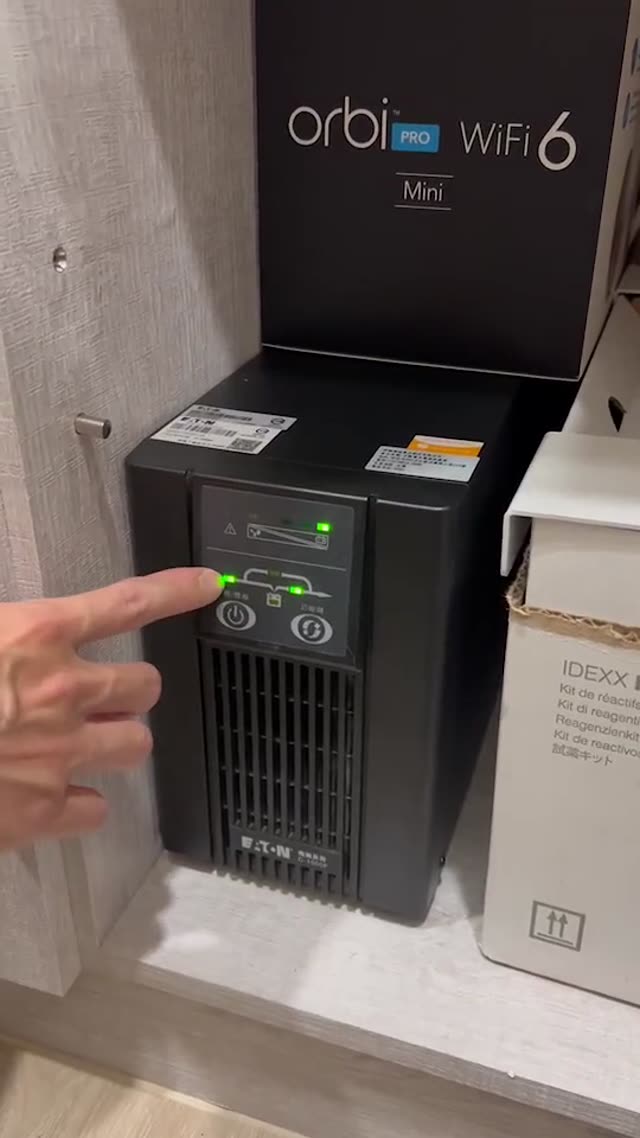 Idexx不斷電系統 縮圖