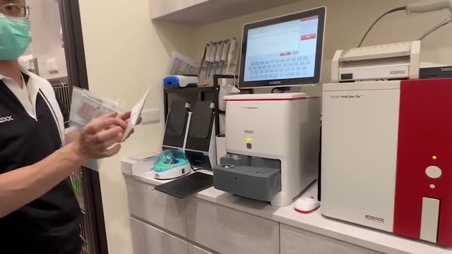 Idexx保養-CHEM機體基本清潔1 縮圖