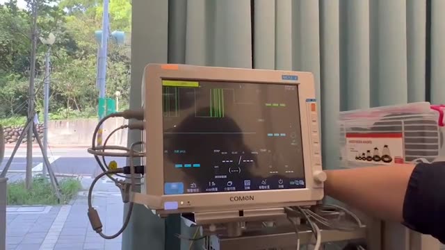 生理監視器 操作 3 縮圖