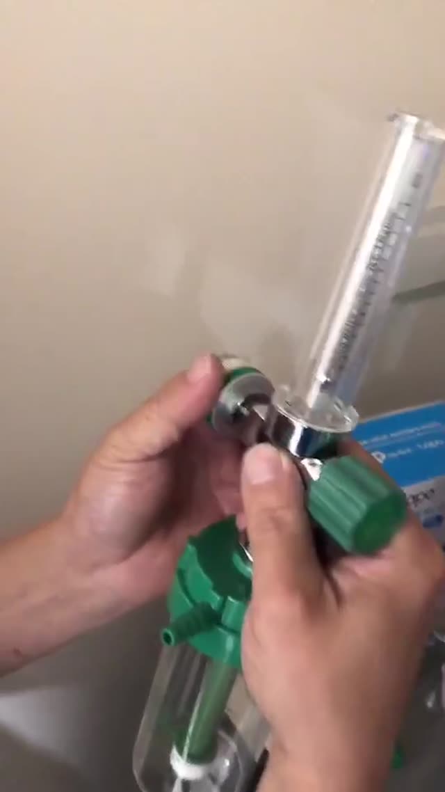氧氣流量表更換 縮圖