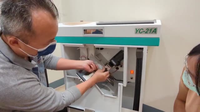 分藥機清潔 縮圖