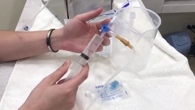 皮下輸液套組+操作2 縮圖