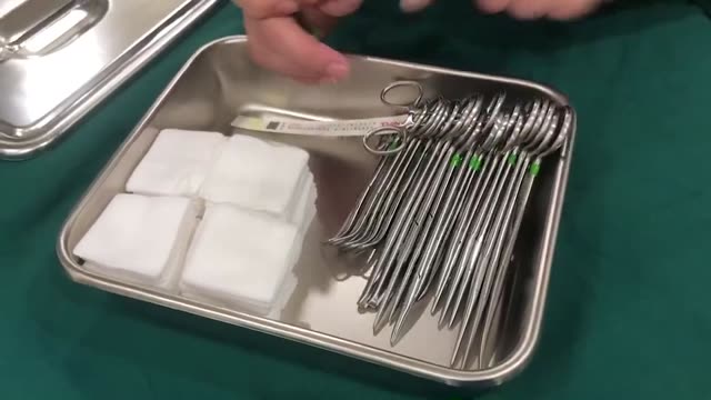 手術器械包 縮圖