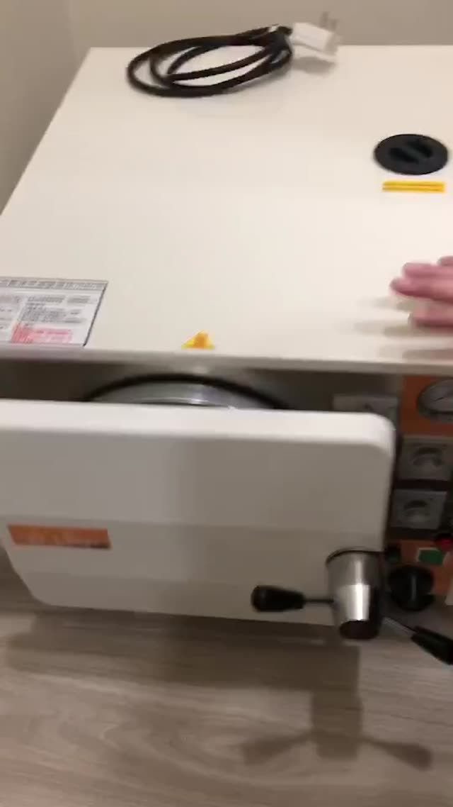 高壓滅菌鍋操作2 縮圖
