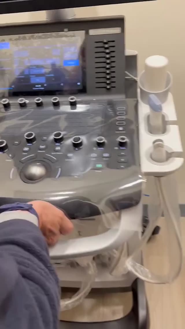 超音波機操作1 縮圖