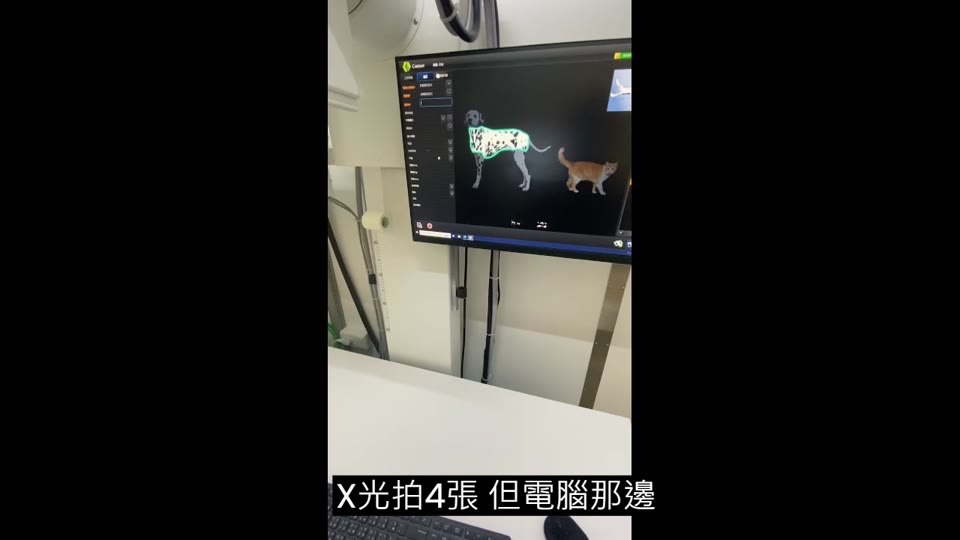 X 光影像重傳 縮圖